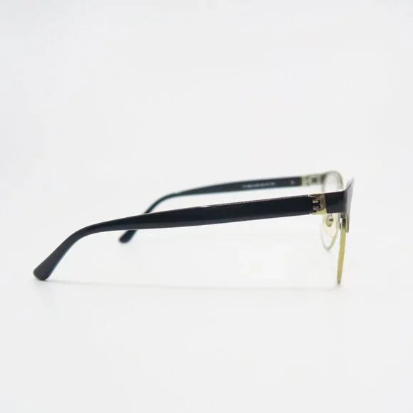 Tory Burch TY 1054 3100 50mm Black with Gold New Women's Eyeglasses. - Picture 5 of 8